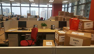 杭州搬家公司辦公室搬運(yùn)流程